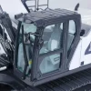 Kabolite 1/18 Metal K336GC Digger RC Hydraulic Excavator K961-100