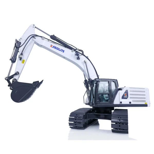 Kabolite 1/18 Metal K336GC Digger RC Hydraulic Excavator K961-100