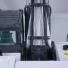 Kabolite 1/18 Metal K336GC Digger RC Hydraulic Excavator K961-100
