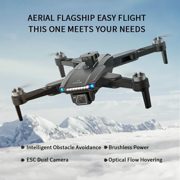 Main JJRC X33 (1) RC Drone JJRC X8 HD Aerial Drone with HD Camera X33