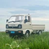 RC Car Tiny 110 Scale Suzuki Carry Crawler WPL-D14 (1) RC Car Tiny 1/10 Scale Suzuki Carry Crawler WPL-D14