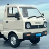 RC Car Tiny 110 Scale Suzuki Carry Crawler WPL-D14 (2) RC Car Tiny 1/10 Scale Suzuki Carry Crawler WPL-D14