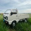 RC Car Tiny 110 Scale Suzuki Carry Crawler WPL-D14 (3) RC Car Tiny 1/10 Scale Suzuki Carry Crawler WPL-D14