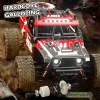 jjrc-brushed-truck-differential JJRC Brushed RC truck