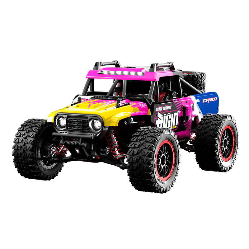 JJRC C8805 4WD Brushless RC truck