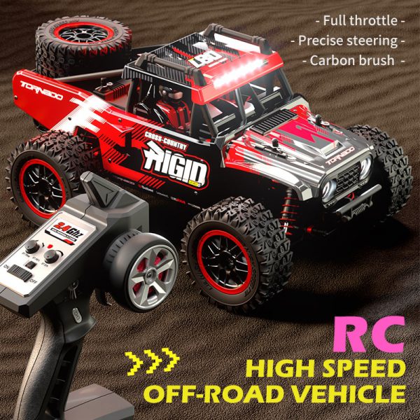 jjrc-c8805-brushed JJRC C8805 brushed RC truck remote controller