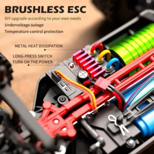 JJRC C8805 brushless ESC