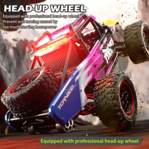 JJRC C8805 head-up wheel