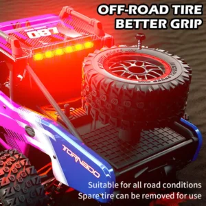 JJRC C8805 off road tire