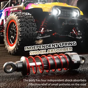 JJRC C8805 shocks