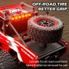 jjrc-c8805a-rear-wheel JJRC C8805A truck with a spear wheel