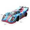 JJRC C8806 RC drift model size