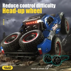 JJRC Q130 head up wheels