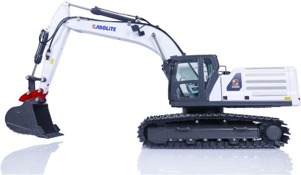 kabolite-rc-excavator-hydraulic Kabolite RC excavator hydraulic and metal version