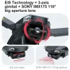 main RC Drone JJRC 3-axis Self-stabilizing Gimbal ESC 6K Camera Remote Control Aircraft X20 (3) RC Drone JJRC 3-axis Self-stabilizing Gimbal ESC 6K Camera Remote Control Aircraft X20