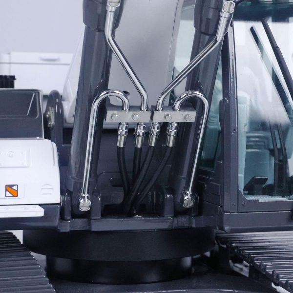 rc-excavator-hydraulic-system RC excavator hydraulic system