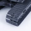 rc-excavator-metal-tracks RC hydraulic excavator metal tracks