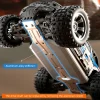 THE LINK 4WD Carbon Brush High-speed Car 18102 (5) THE LINK 4WD Carbon Brush High-speed RC Truck 18102