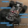 THE LINK 4WD Carbon Brush High-speed Car 18102 (9) THE LINK 4WD Carbon Brush High-speed RC Truck 18102