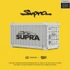 TOYOTA Supra 1:32 Scale Building Block Car PB8808