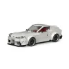 TOYOTA Supra 1:32 Scale Building Block Car PB8808
