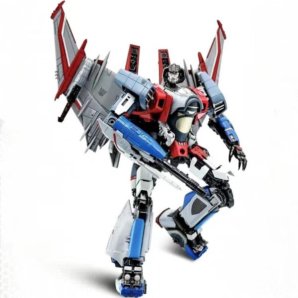 Trumpeter Transformers Movie Starscream Smart Kit