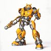 Trumpeter Transformers Movie Bumblebee Smart Kit