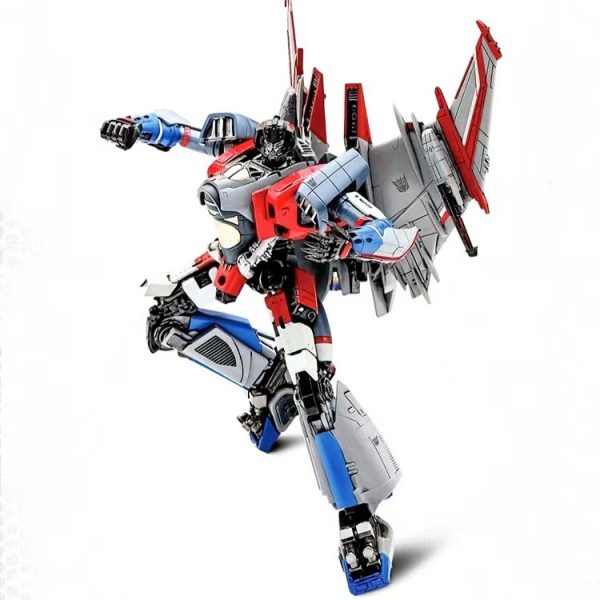Trumpeter Transformers Movie Starscream Smart Kit