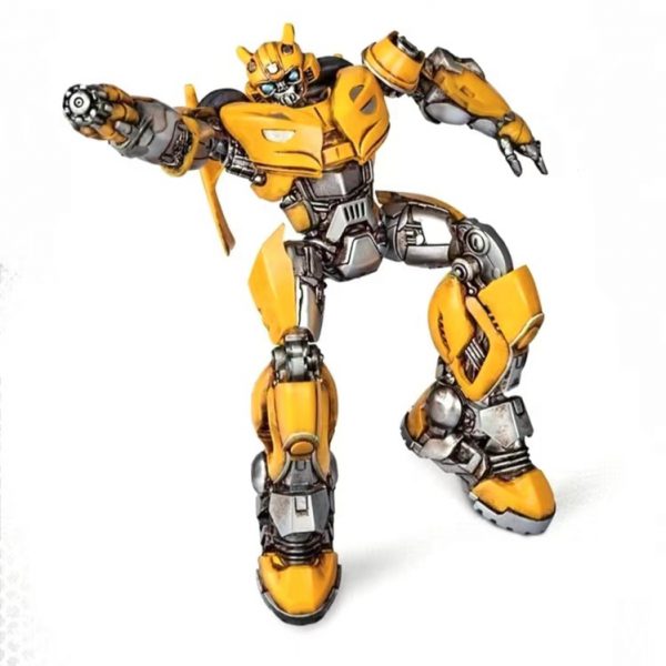 Trumpeter Transformers Movie Bumblebee Smart Kit