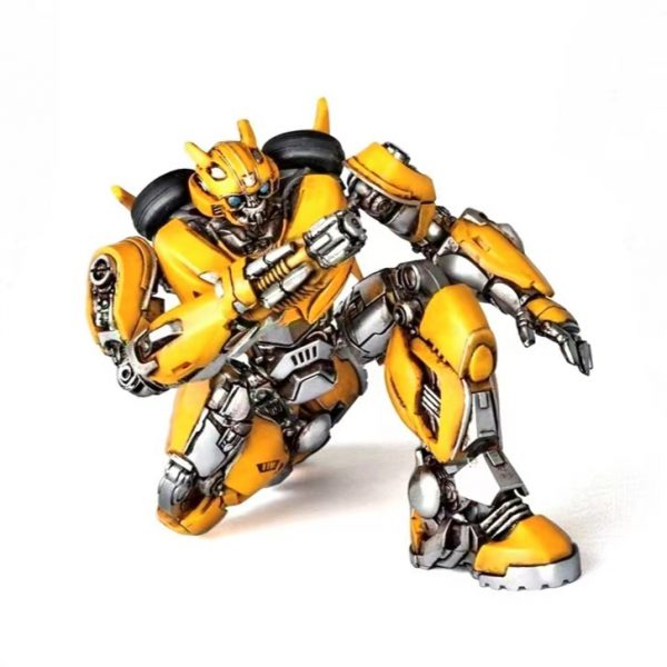 Trumpeter Transformers Movie Bumblebee Smart Kit