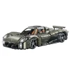 Building Blocks Supercar 1/8 Porsche Mission X 10626