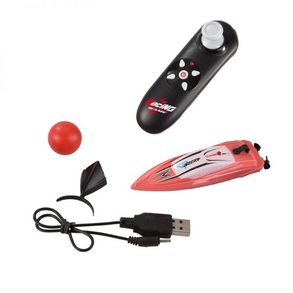 RC Mini Boat Toys for Kid HC804