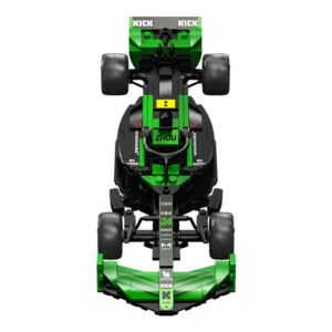 CaDA F1 Kick Sauber