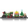 MouldKing Christmas Train 12012S