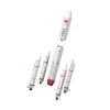 long-march-5 Long March 5 rocket toy model