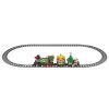 MouldKing Christmas Train 12012S