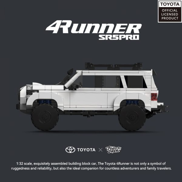 Toyota 4Runner SR5 PRO BP8809