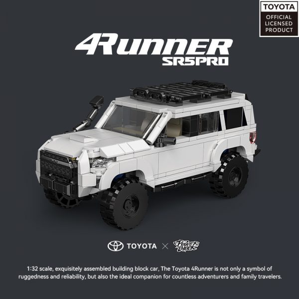 Toyota 4Runner SR5 PRO BP8809