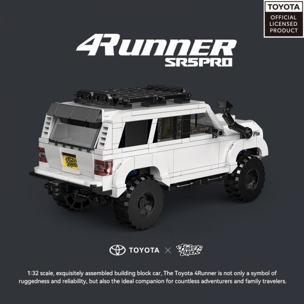 Toyota 4Runner SR5 PRO BP8809