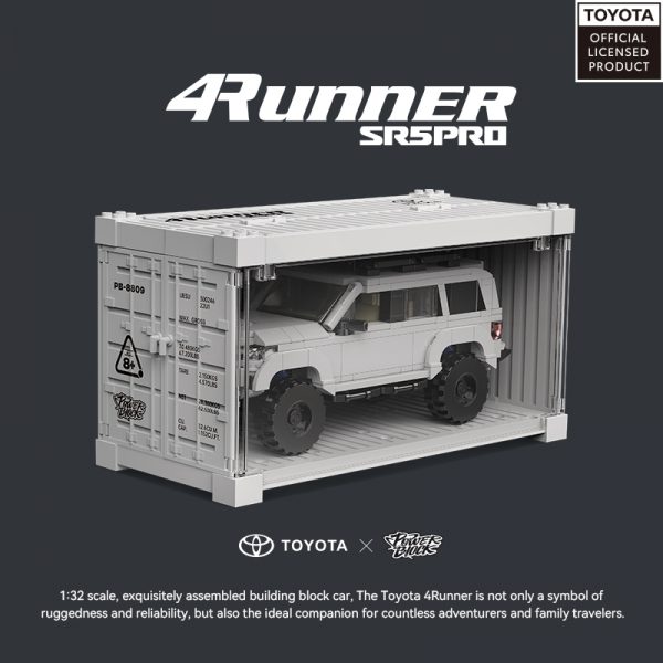 Toyota 4Runner SR5 PRO BP8809