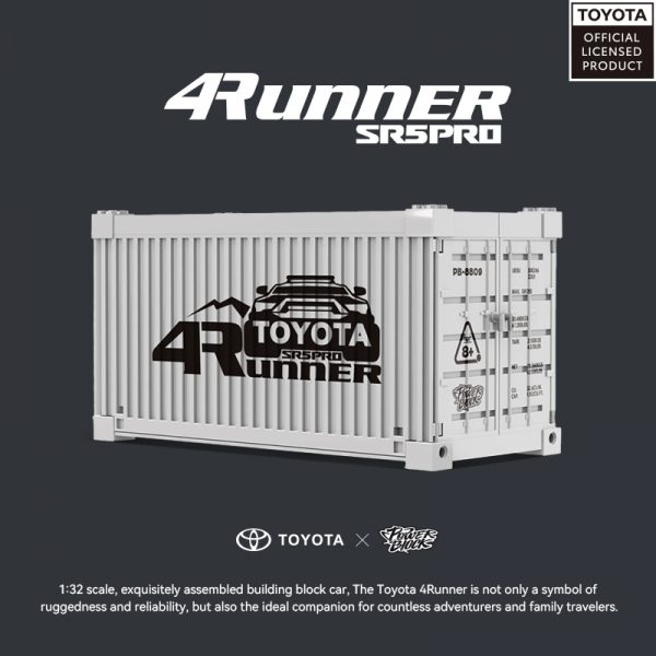 Toyota 4Runner SR5 PRO BP8809
