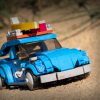 Volkswagen Beetle Building Block Car PB8805