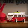 Volkswagen Camper T1 Building Block Car PB8807