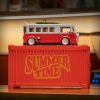 Volkswagen Camper T1 Building Block Car PB8807