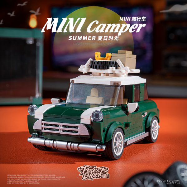 PowerBlock BMW Mini Cooper PB8804