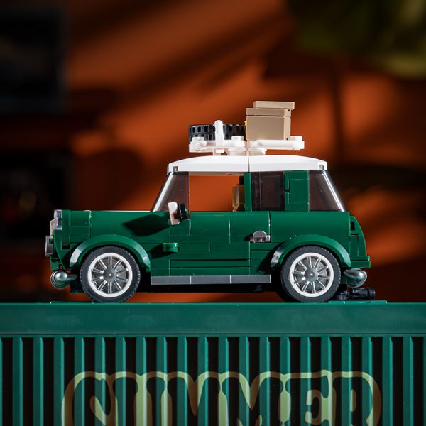 PowerBlock BMW Mini Cooper PB8804