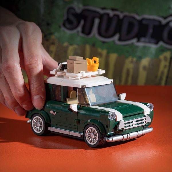 PowerBlock BMW Mini Cooper PB8804