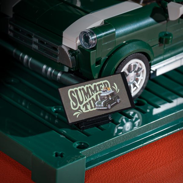 PowerBlock BMW Mini Cooper PB8804