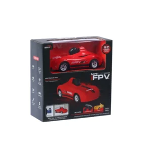 Racing FPV car packaging