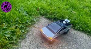 RC Cybertruck: Alloy Body Edition photo review